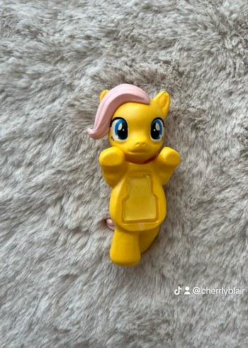 Sonny angel my little pony hippers Fluttershy