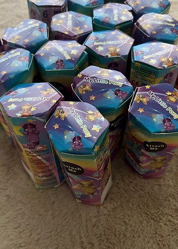 1 adet mlp blindbox