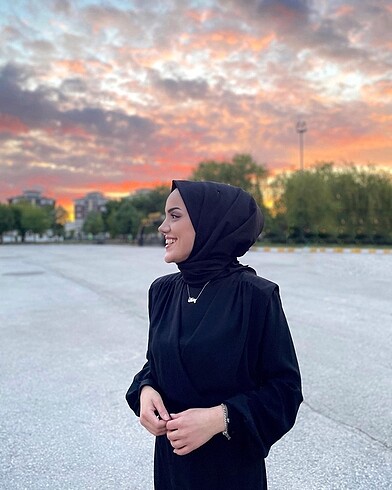 Alvina Siyan Elbise