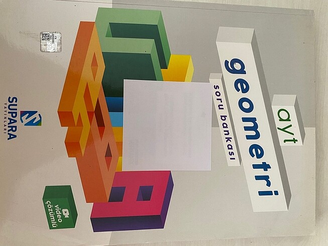 Sıfır ayt geometri soru bankası