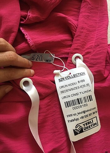 Pembe Tunik