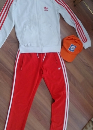 Orijinal Adidas Eşofman takım 