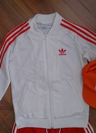 Adidas Orijinal Adidas Eşofman takım 