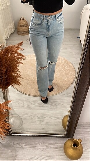Mango jean