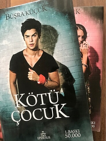 Büşra Küçük - Kötü Çocuk 1 & 2