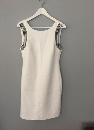 Zara basic elbise