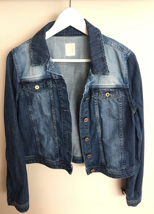 Yargıcı Denim Ceket