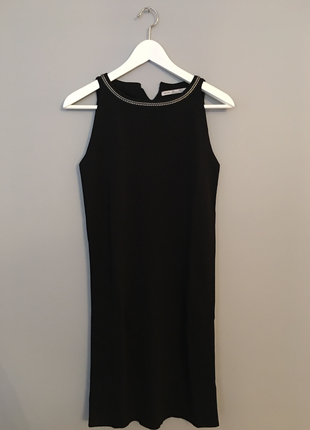 Zara triko elbise 