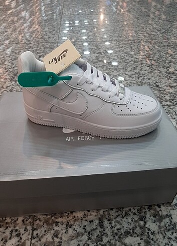 41 Beden Nike Air Force 41 İthal