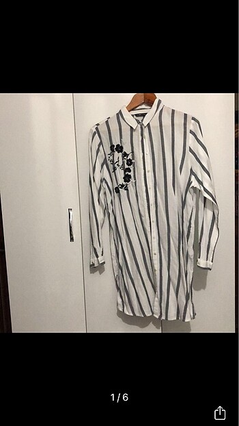Lc waikiki lcw uzun gömlek tunik