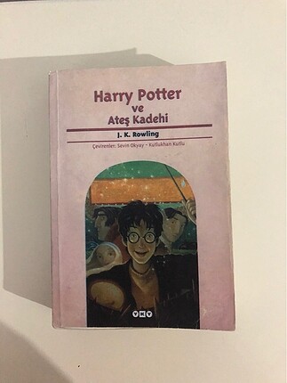 Harry Potter ve Ateş Kadehi