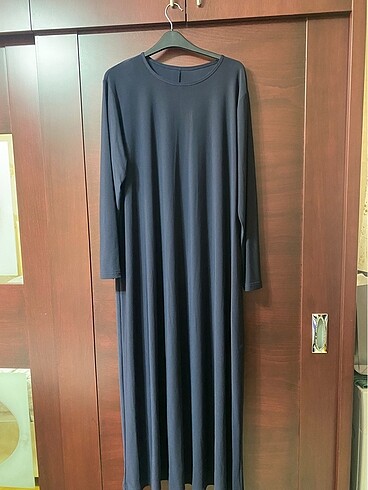 Büyük Beden Abaya - Görsel 2