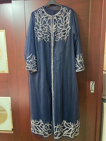 Büyük Beden Abaya