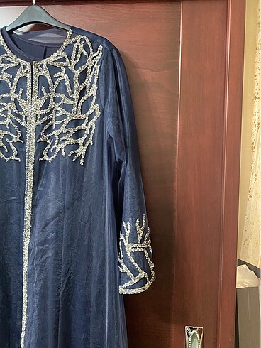 Büyük Beden Abaya - Görsel 4