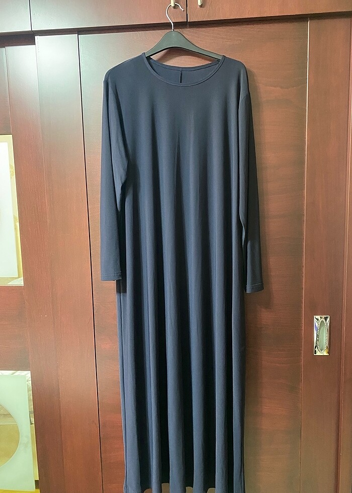 Büyük Beden Abaya - Görsel 2
