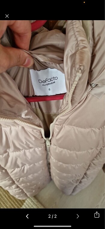 Şişme Mont - Görsel 2