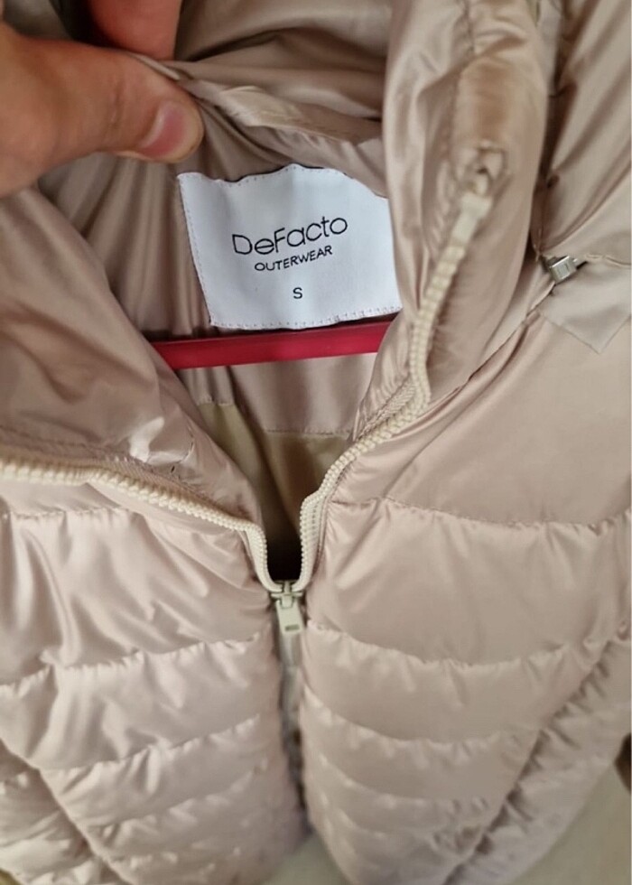 Şişme Mont - Görsel 2