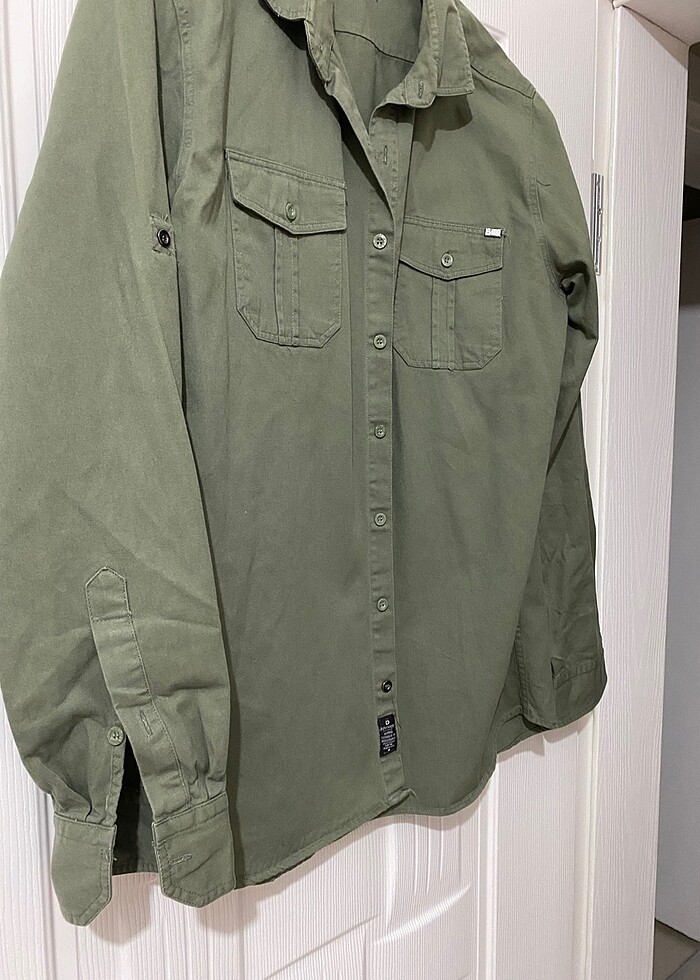 Erkek Gömlek - Görsel 2