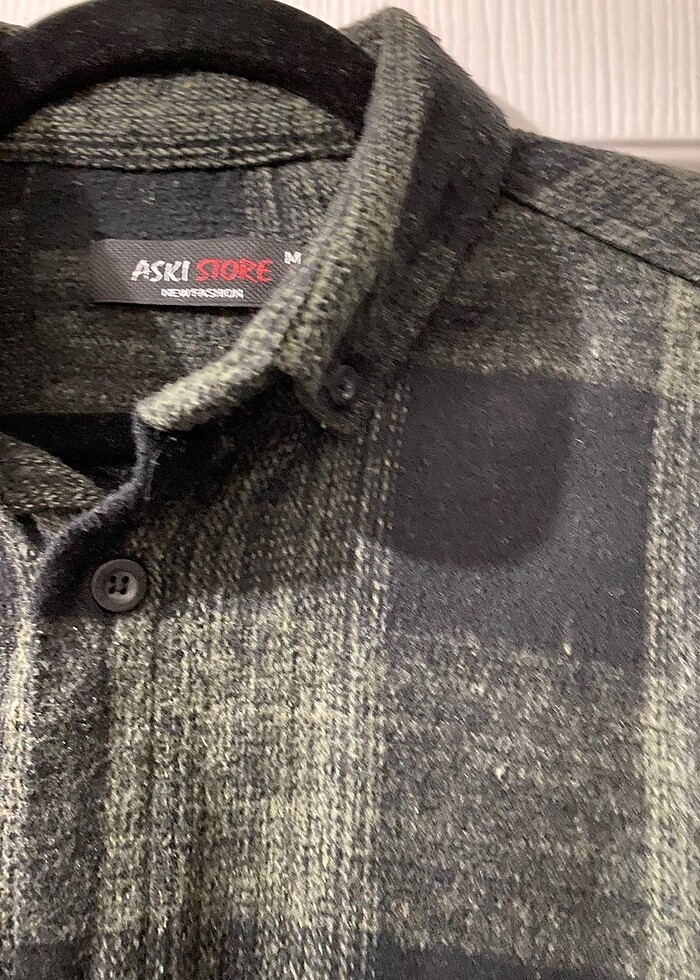 Erkek Oduncu Gömlek - Görsel 3