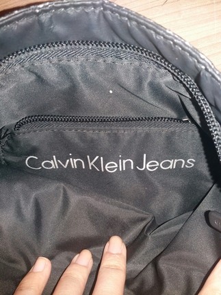 m Beden Calvin Klein spor çanta 