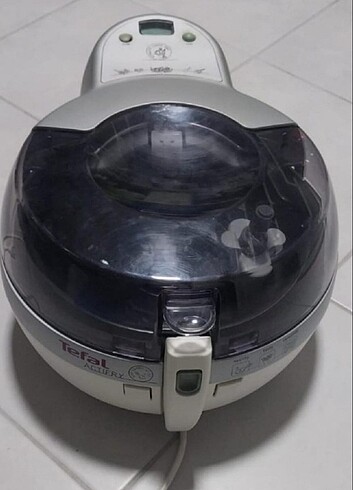 Tefal fritöz çok az kullanıldı 