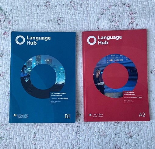 Language Hub Kitap