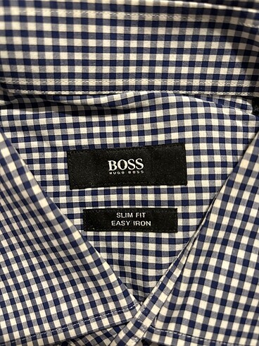 Boss Erkek Gömlek
