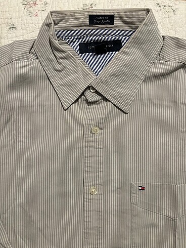 Tommy Hilfiger Tommy Hilfiger erkek gömlek