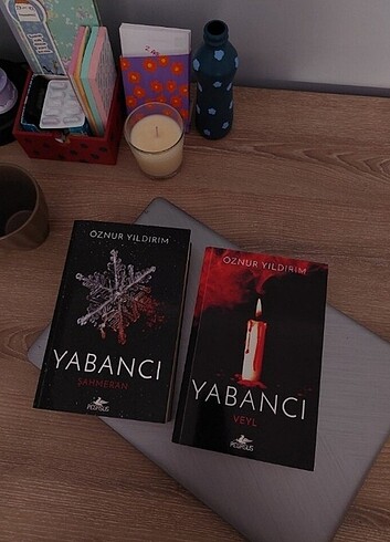 Yabancı (Şahmeran-veyl)