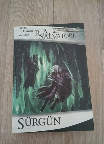 Drizzt evsanesi