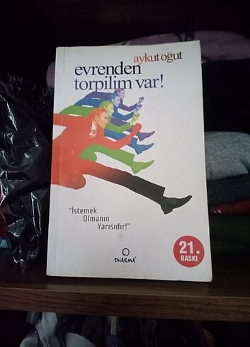 Evrenden torpilim var