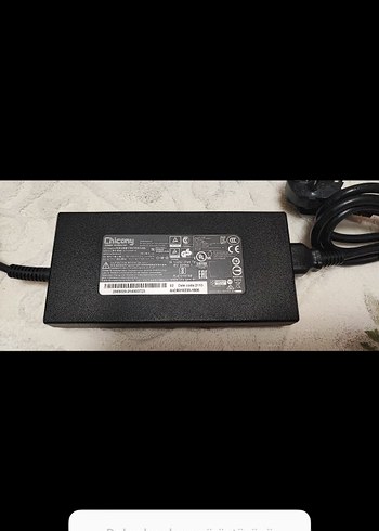 Chicony A17-230P1A Laptop Adaptör - Görsel 2