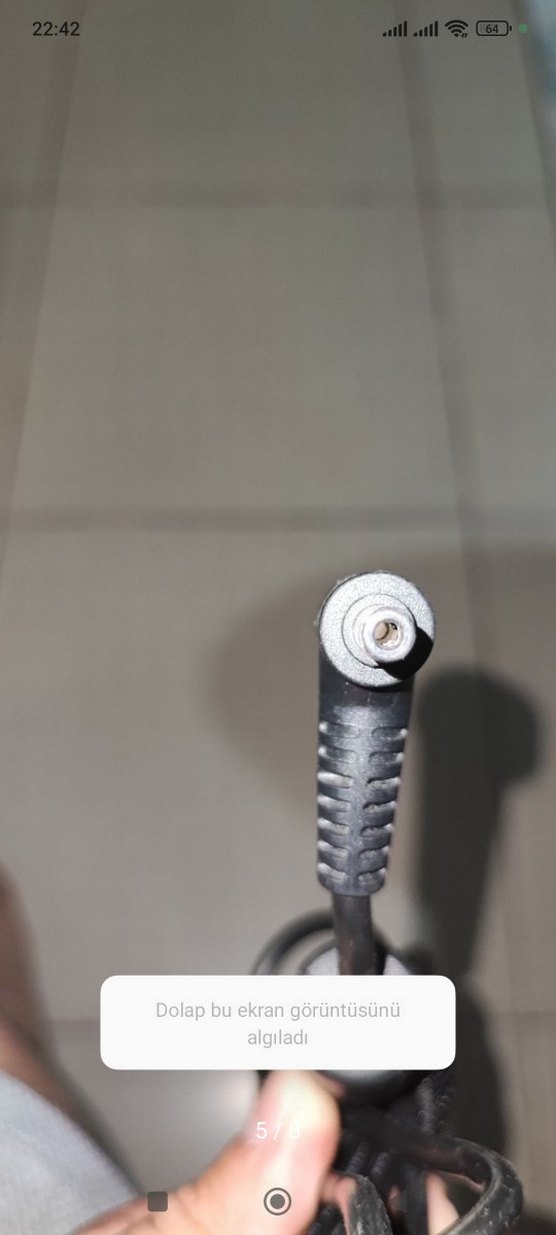 Chicony A17-230P1A Laptop Adaptör - Görsel 5