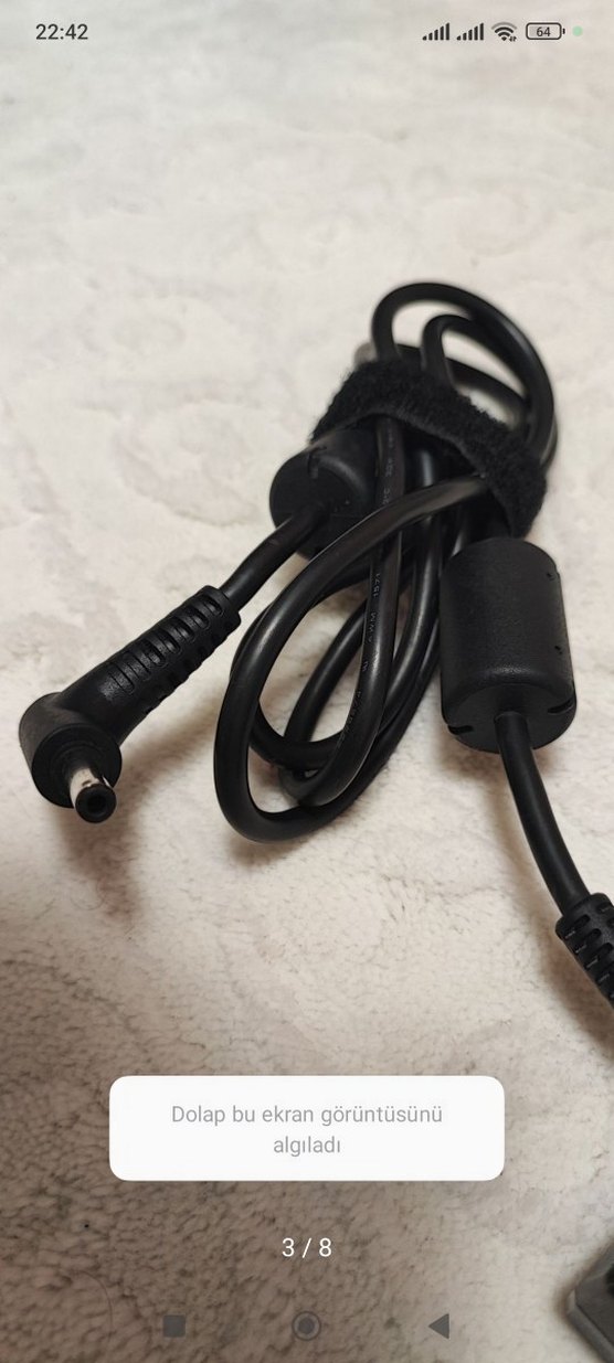 Chicony A17-230P1A Laptop Adaptör - Görsel 3