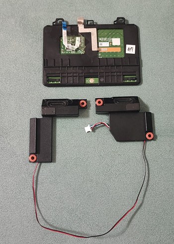 Lenovo L340 15IRH TouchPad Hoperlor Seti - Görsel 3