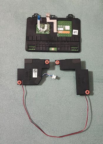 Lenovo L340 15IRH TouchPad Hoperlor Seti - Görsel 4