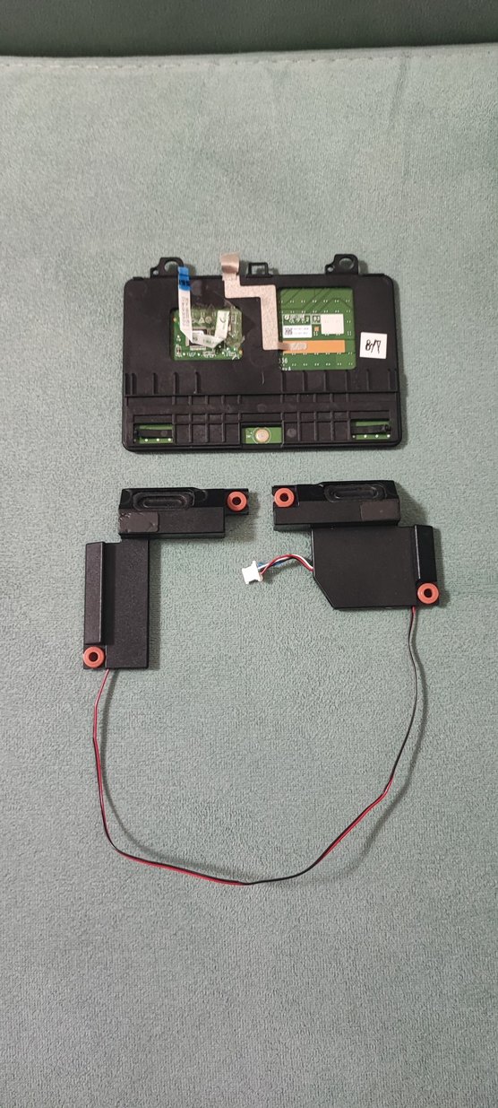 Lenovo L340 15IRH TouchPad Hoperlor Seti - Görsel 3