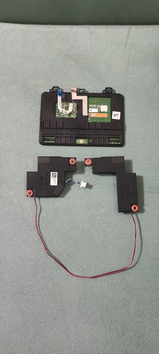 Lenovo L340 15IRH TouchPad Hoperlor Seti - Görsel 4