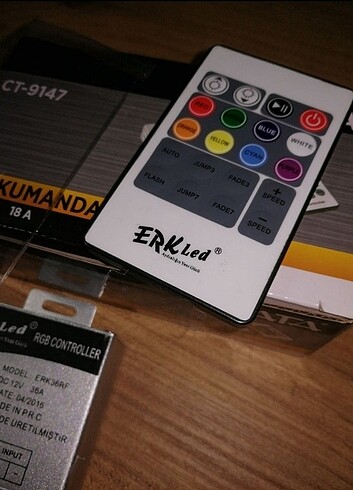 Led Kumanda Kontrol Ünitesi - Görsel 3