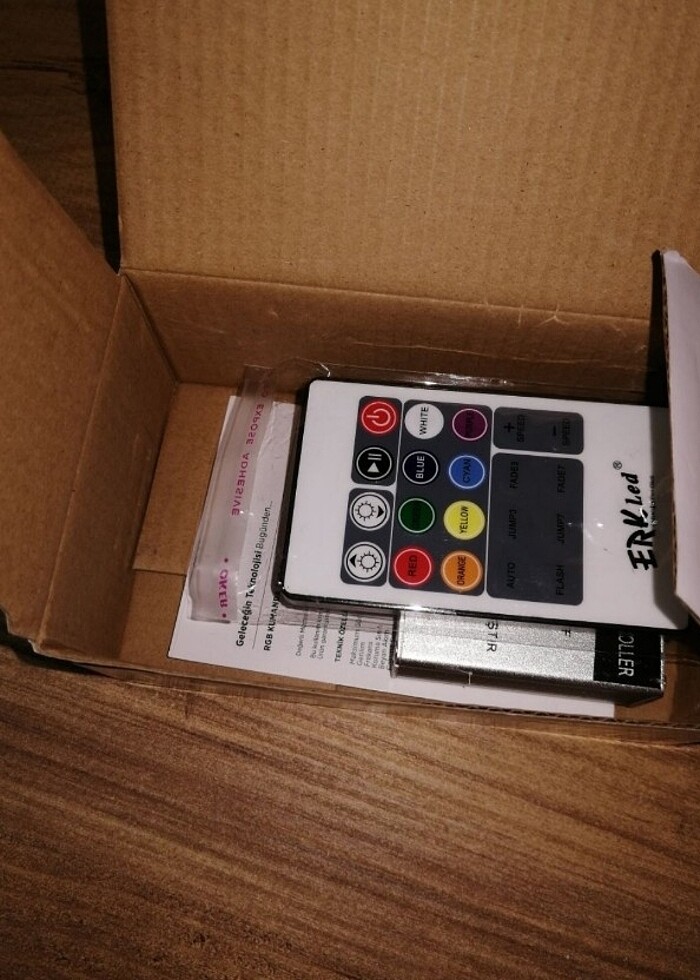 Led Kumanda Kontrol Ünitesi - Görsel 4