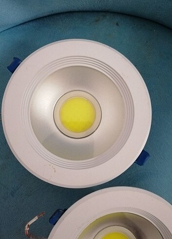 2 Adet LED Armatür - Görsel 2