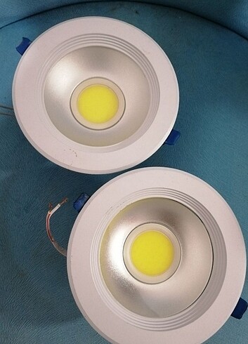 2 Adet LED Armatür - Görsel 3