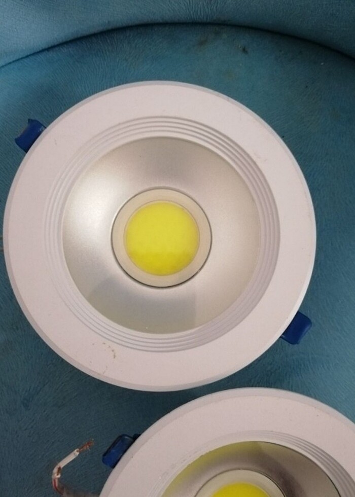 2 Adet LED Armatür - Görsel 2