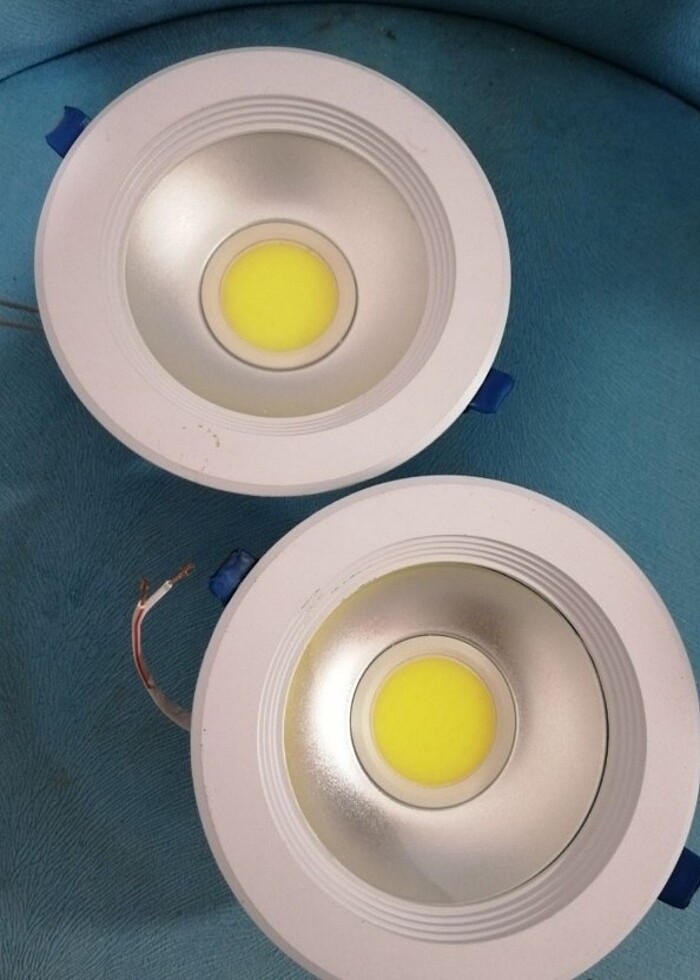 2 Adet LED Armatür - Görsel 3