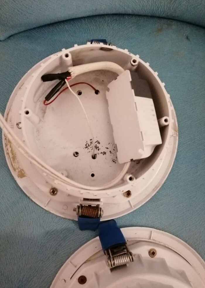 2 Adet LED Armatür - Görsel 5