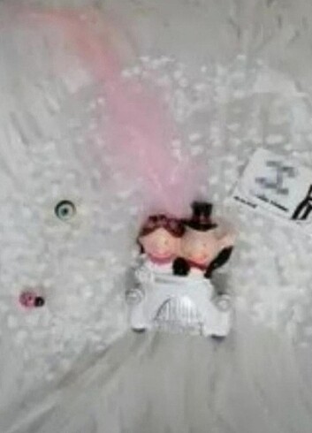 Magnet Düğün Nişan Söz Kına  - Görsel 5