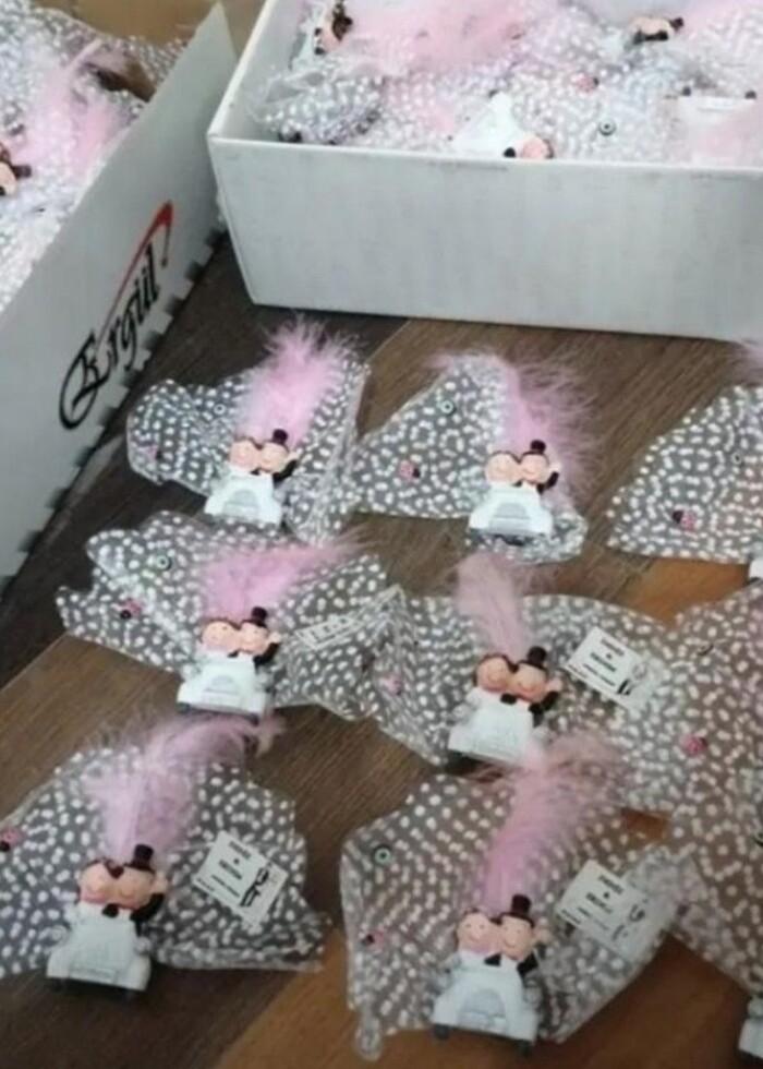 Magnet Düğün Nişan Söz Kına  - Görsel 4