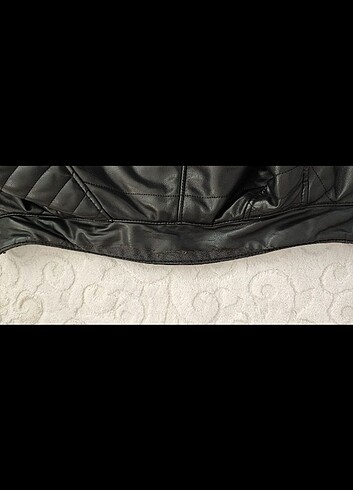 Deri Ceket US POLO - Görsel 5