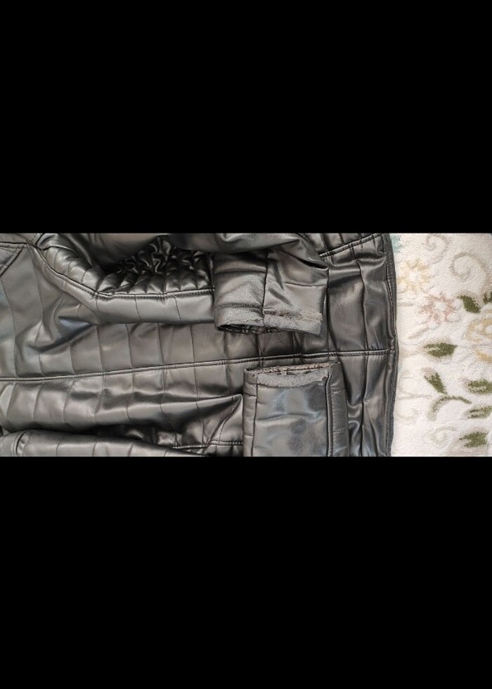 Deri Ceket US POLO - Görsel 3