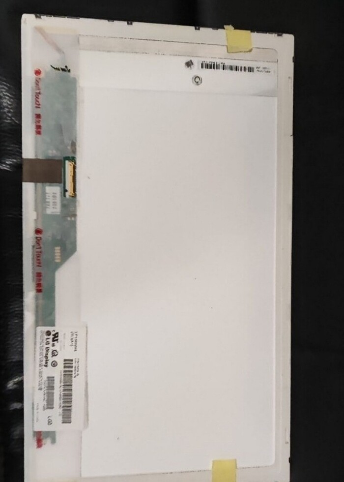 40 Pin 15.6 inc Laptop Ekran - Görsel 3